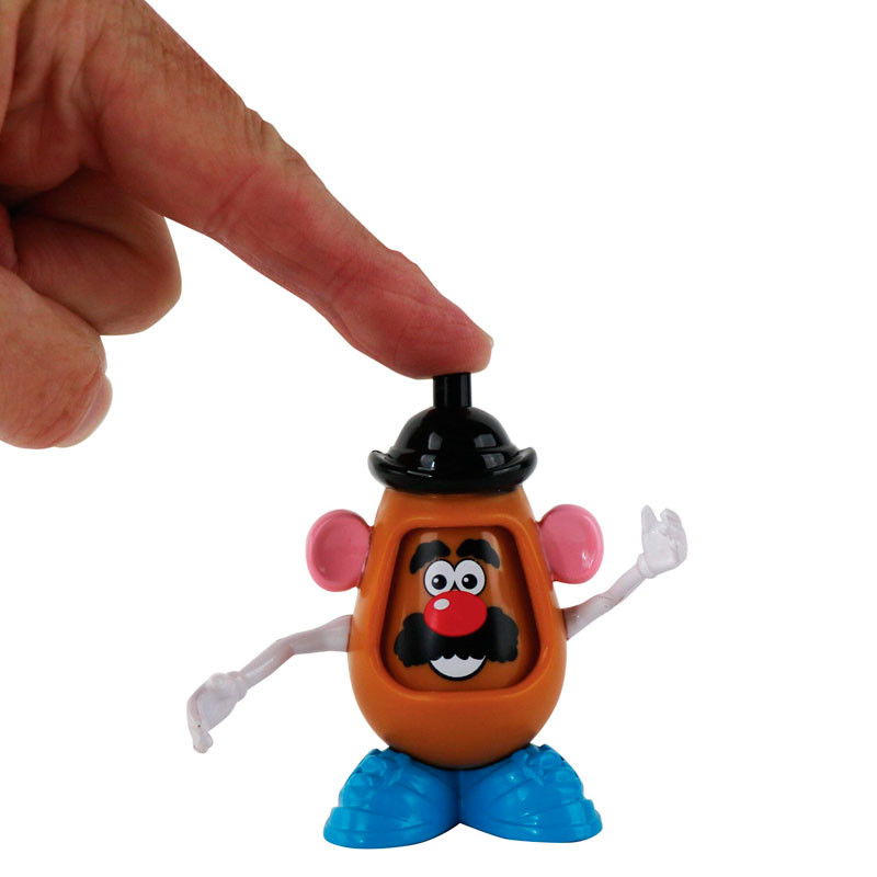 Mr. Potato Head WS - miniaturas coleccionables de juegos clásicos