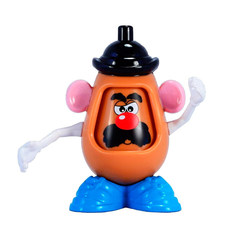 Mr. Potato Head WS - miniaturas coleccionables de juegos clásicos