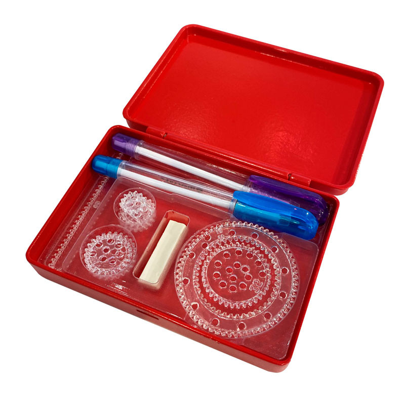 The Original Spirograph WS - miniatures col·leccionables de jocs clàssics