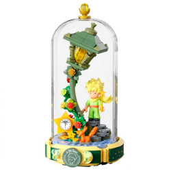 Starlight Lamp Le Petit Prince -Set de contrucción
