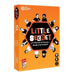 Little Secret - El joc de...