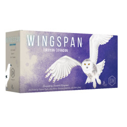 WINGSPAN Expansión EUROPEA...