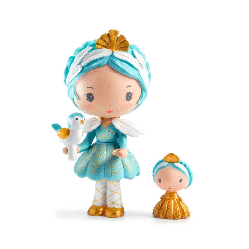 Grace & Stella - figureta articulada Tinyly