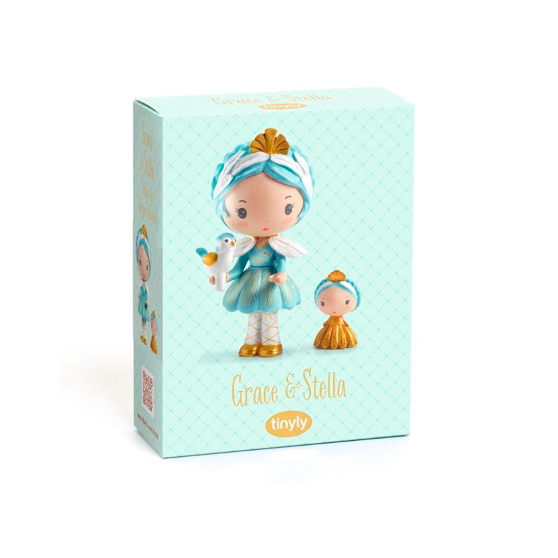 Grace & Stella - figureta articulada Tinyly