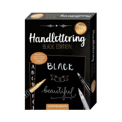 Handlettering Black Edition - Creative Time