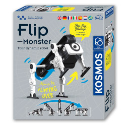 Flip Monster - Construeix...