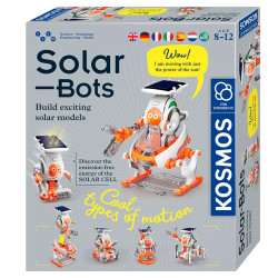 Solar Bots - Construeix el...