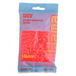 1000 perles Hama MIDI...