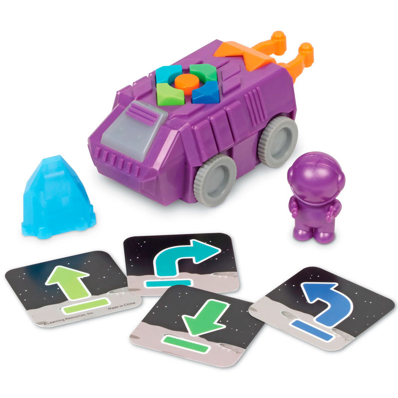 Space Rover Coding Activity Set - joc educatiu de codificació