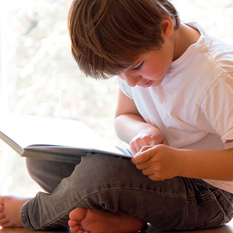 Guía de Lectura ECO - Material de soporte para aprender a leer