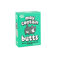 May Contain Butts - juego de cartas combinacion de traseros