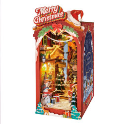 Maqueta Christmas Street -...