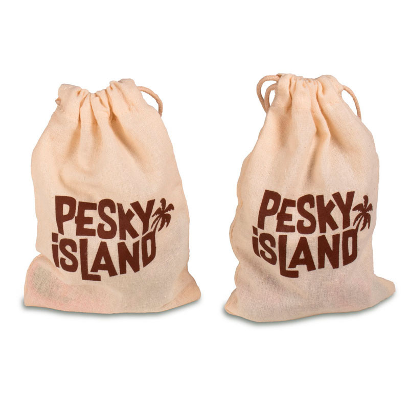 Pesky Island - joc de taula de recol·lecció de gemmes per a 2-4 jugadors