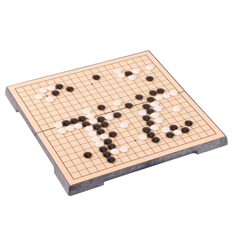 Juego del Go Magnético - juego de mesa estratégico de Japón