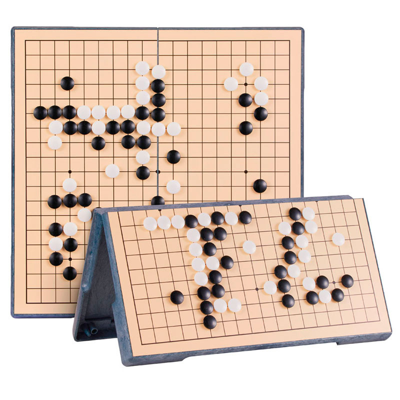 Juego del Go Magnético - juego de mesa estratégico de Japón