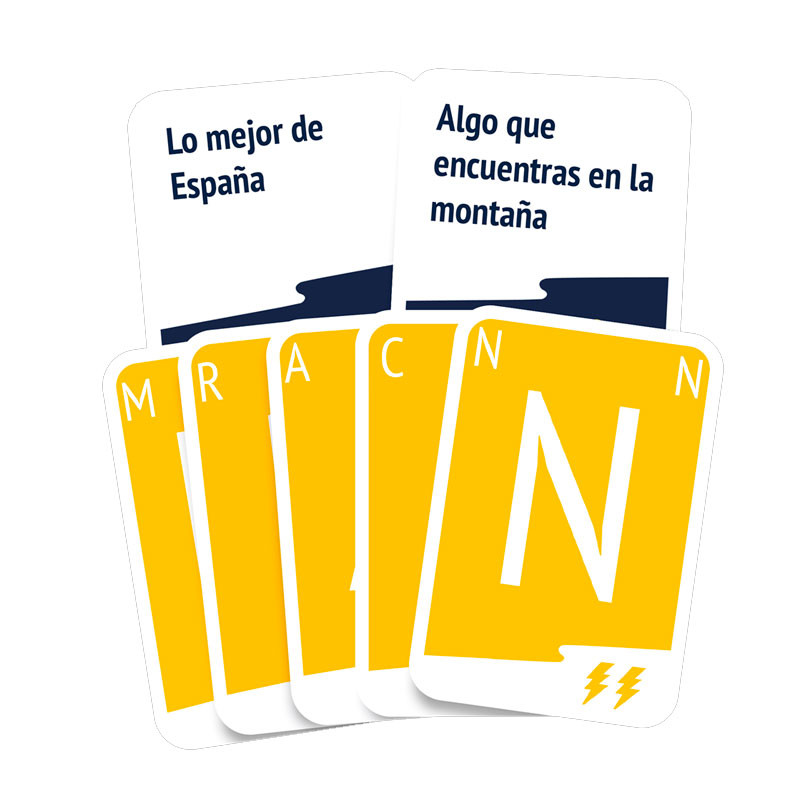 Quick Stop - emocionante party game para 2-10 jugadores