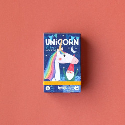 Puzzle Look&Find - Unicorn...