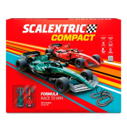 Scalextric Compact Fórmula...