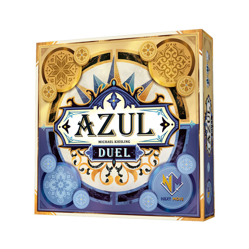 AZUL Duel - joc d'estratègia per a 2 jugadors