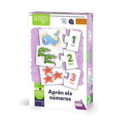 Aprèn els números - Juego Educativo