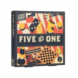 Five in One - 5 jocs clàssics en 1