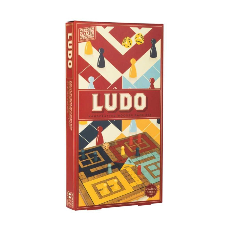 Ludo - El Joc Clàssic de Parxís