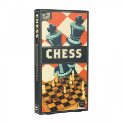 Chess - Els clàssics escacs de fusta