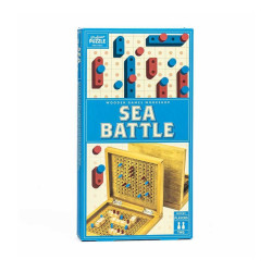 Sea Battle - Juego Clásico de Batalla Naval