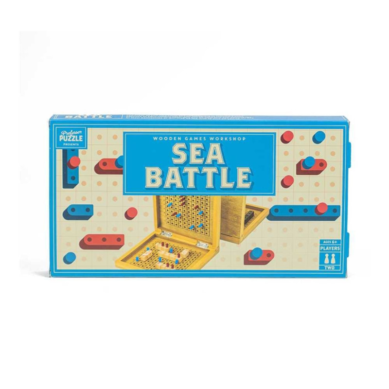 Sea Battle - Juego Clásico de Batalla Naval