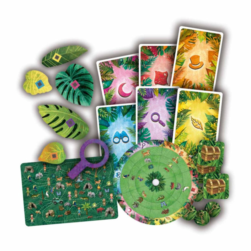 escape room para niños