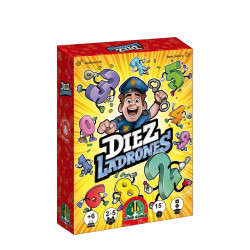 Diez Ladrones - Juego...