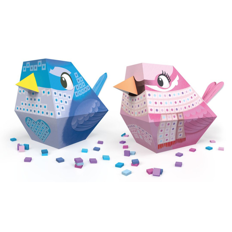 juego de manualidades infantil