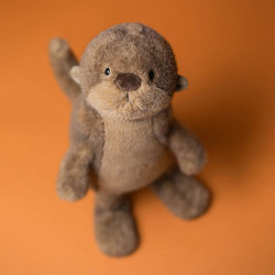 Brooke Otter – Llúdriga de peluix tendra i suau | Jellycat