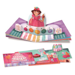 pop up manualidades niños
