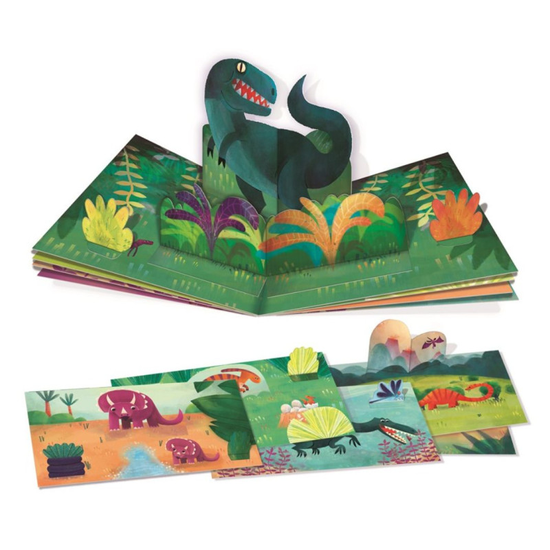 Manualidades con Dinosaurios
