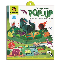 Pop up dinosaurios