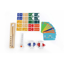 Pack de expansión quadrilla hape