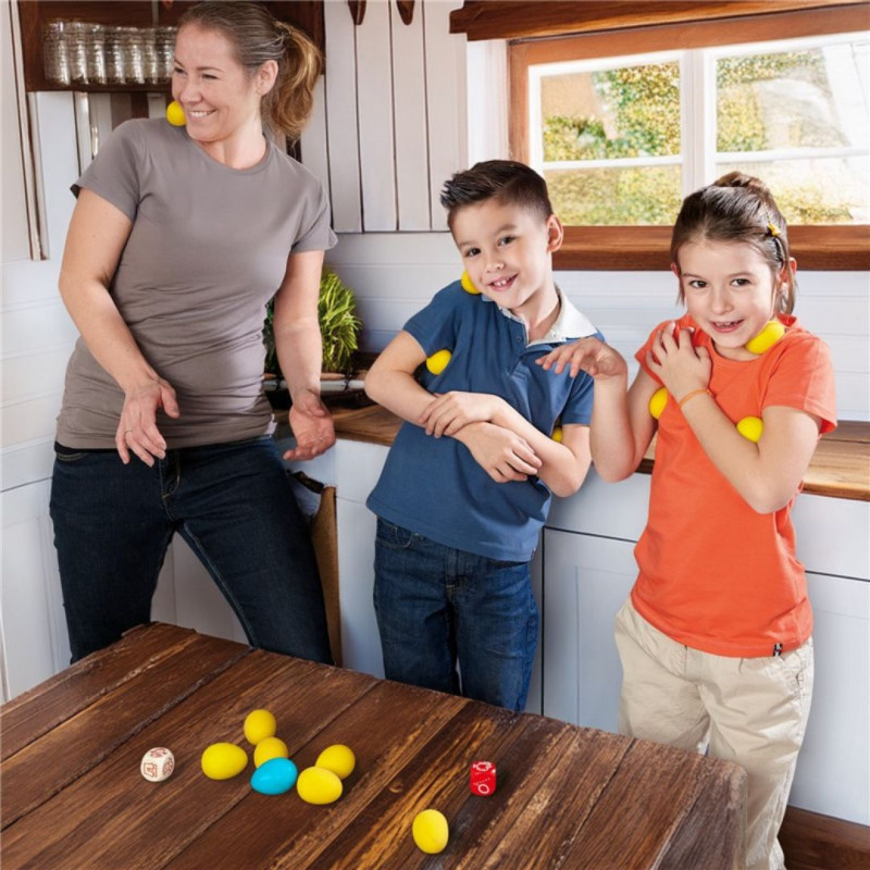juego divertido para familia