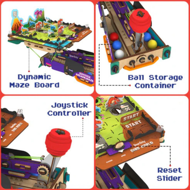juego STEAM Smartivity