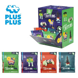 Creepy  Critters sobres plus plus