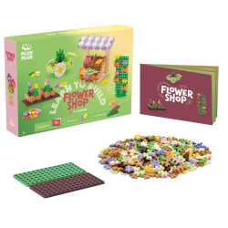 construir floristería niños