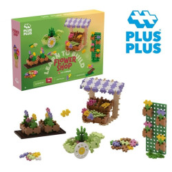 plus plus floristería juego