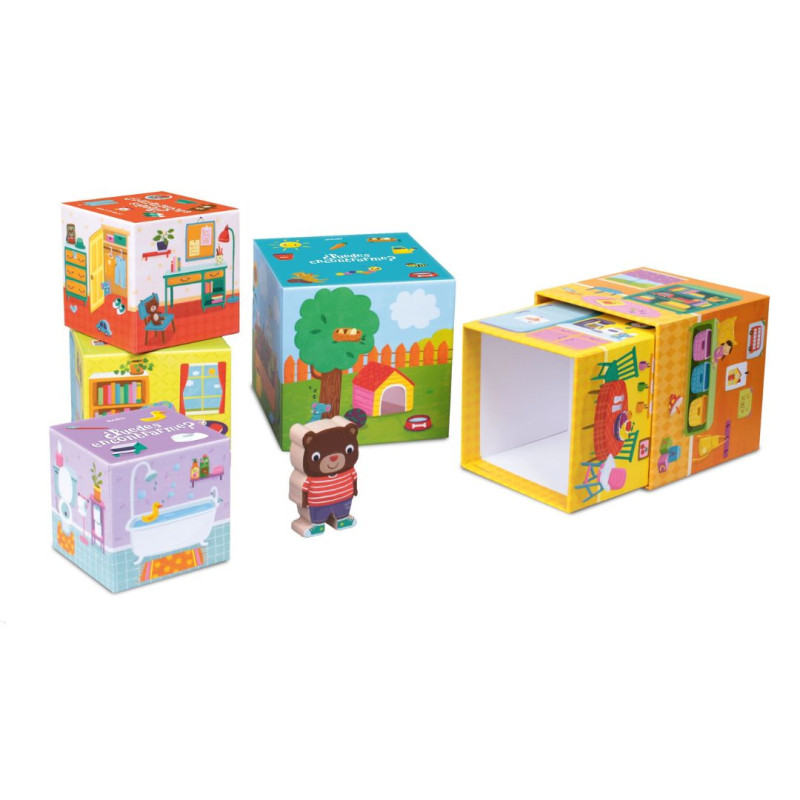 blocs apilables ludilo