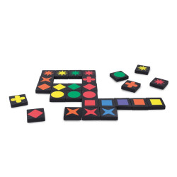 Qwirkle - juego de lógica para toda la familia