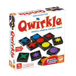 Qwirkle joc d'estrategia