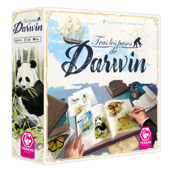 juego tras los pasos de darwin