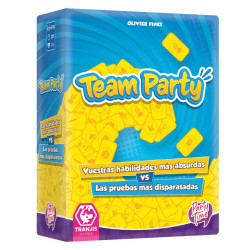 joc team party reptes