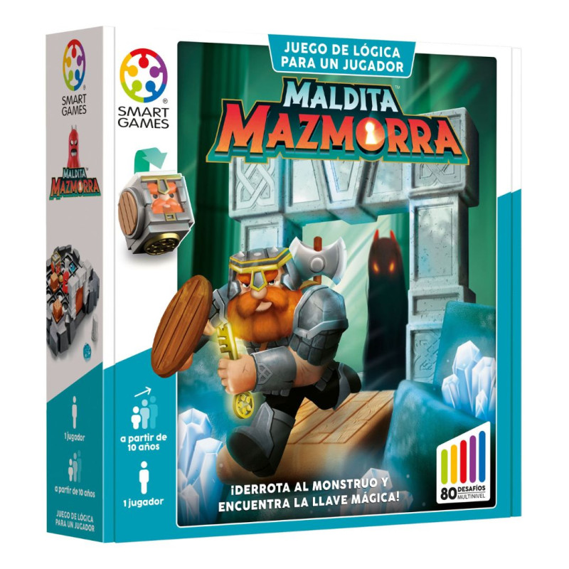 juego maldita mazmorra