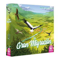 juego la gran migración
