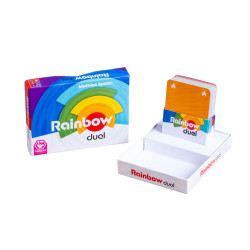 rainbow duel joc cartes